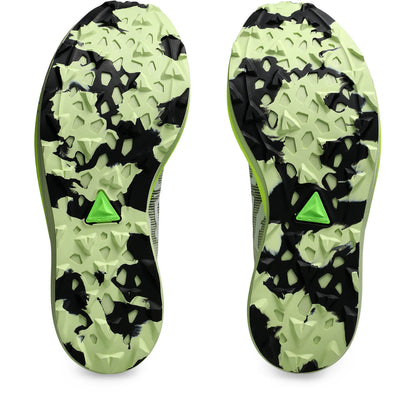 Asics METAFUJI TRAIL Unisex - Cool Matcha/Black