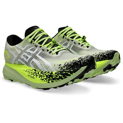 Asics METAFUJI TRAIL Unisex - Cool Matcha/Black