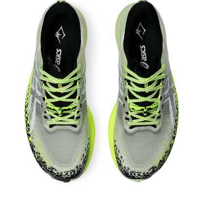 Asics METAFUJI TRAIL Unisex - Cool Matcha/Black