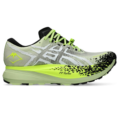 Asics METAFUJI TRAIL Unisex - Cool Matcha/Black