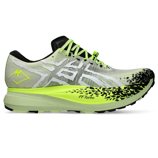 Asics METAFUJI TRAIL Unisex - Cool Matcha/Black