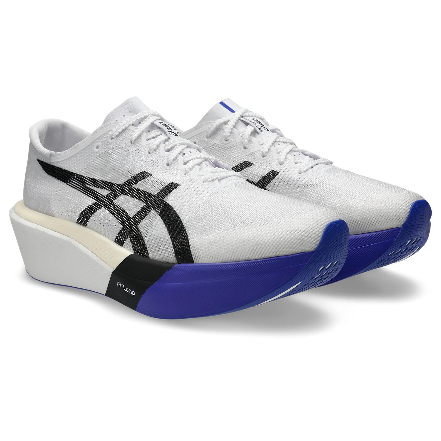 Asics Metaspeed Sky Tokyo - White/Cobalt Burst – The Sweat Shop