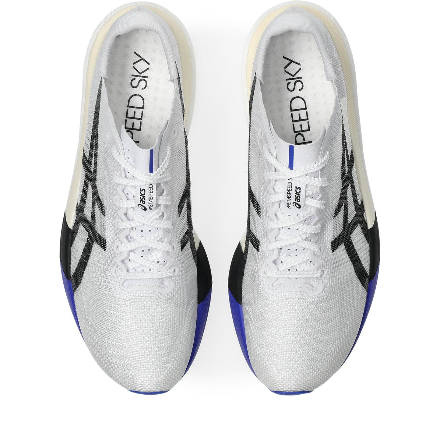 Asics Metaspeed Sky Tokyo - White/Cobalt Burst