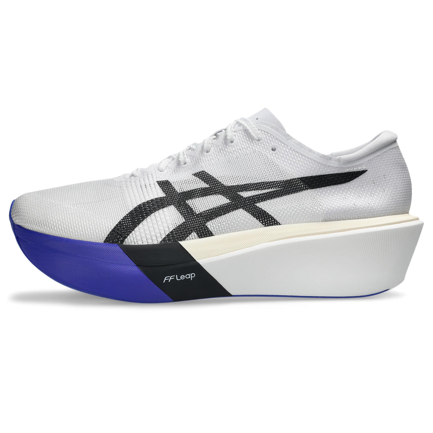Asics Metaspeed Sky Tokyo - White/Cobalt Burst – The Sweat Shop