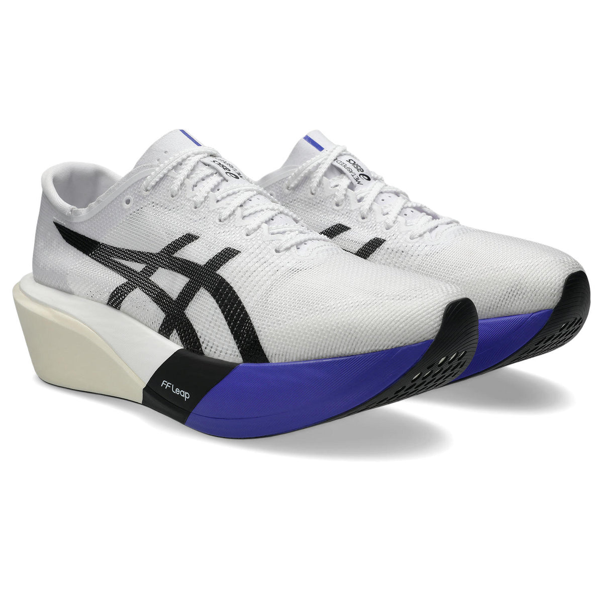 Asics Metaspeed Edge Tokyo - White/Cobalt Burst