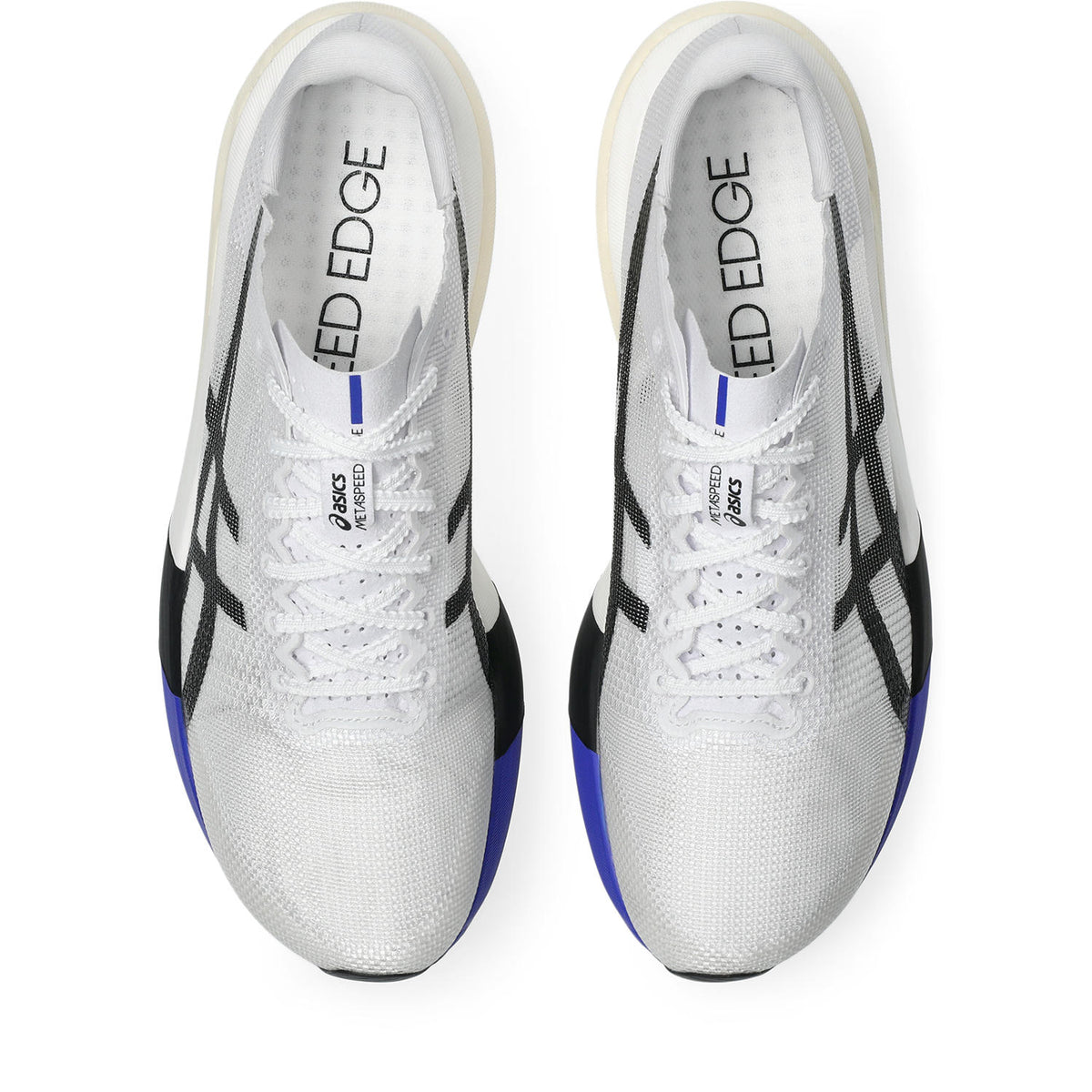 Asics Metaspeed Edge Tokyo - White/Cobalt Burst