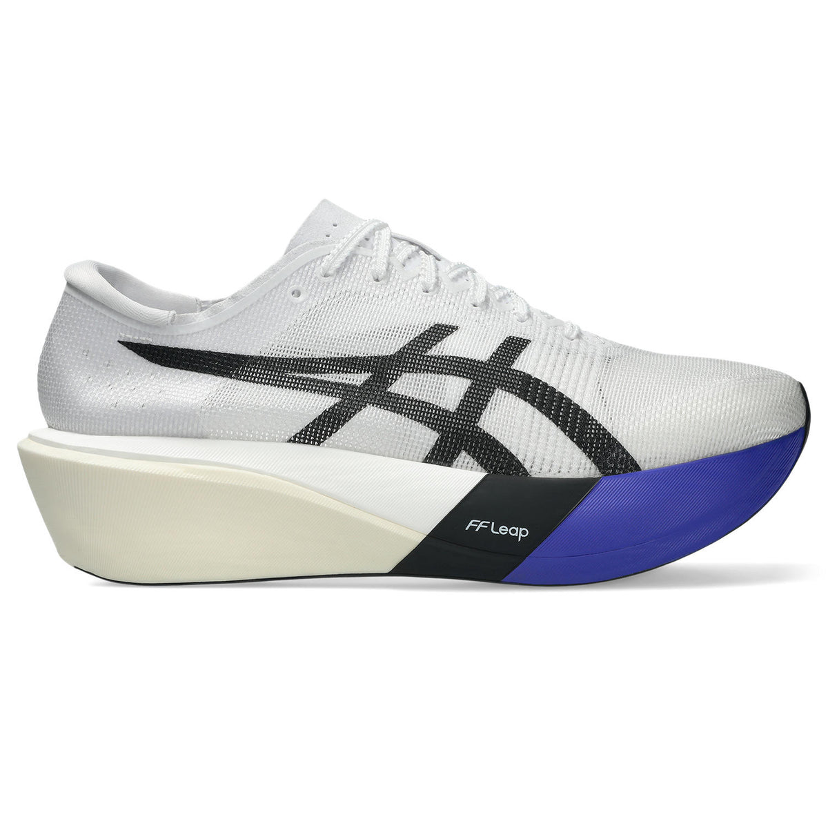 Asics Metaspeed Edge Tokyo - White/Cobalt Burst