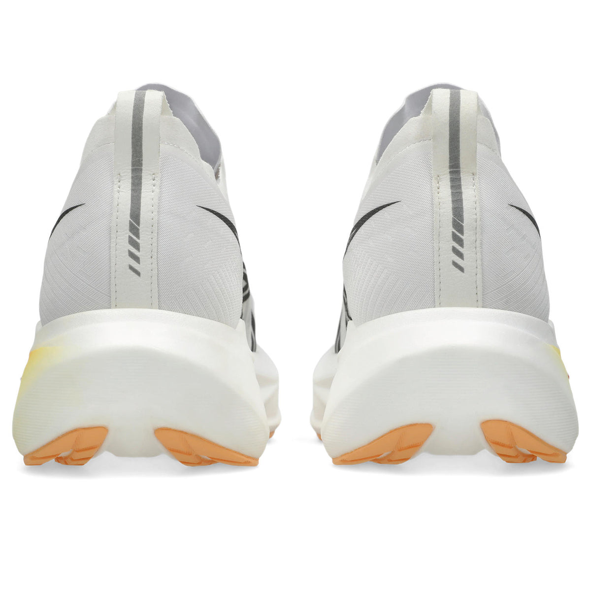 Asics Megablast Unisex - White/Orange Glow