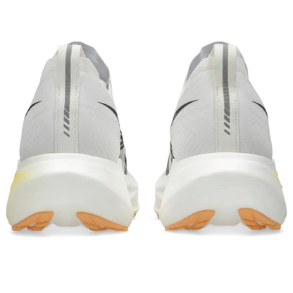 Asics Megablast Unisex - White/Orange Glow