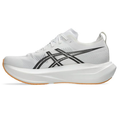 Asics Megablast Unisex - White/Orange Glow
