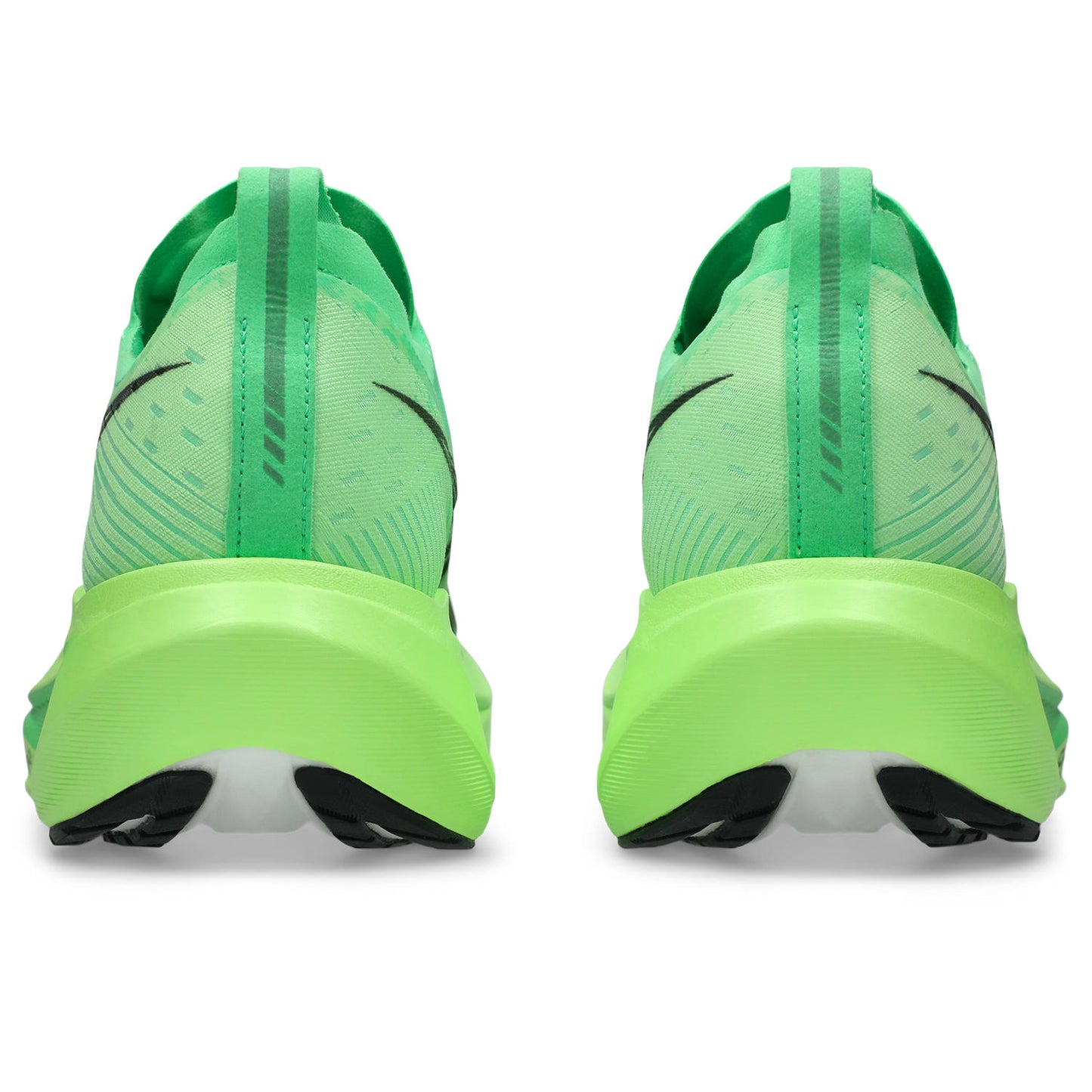 Asics Megablast Unisex - Vital Green/Black