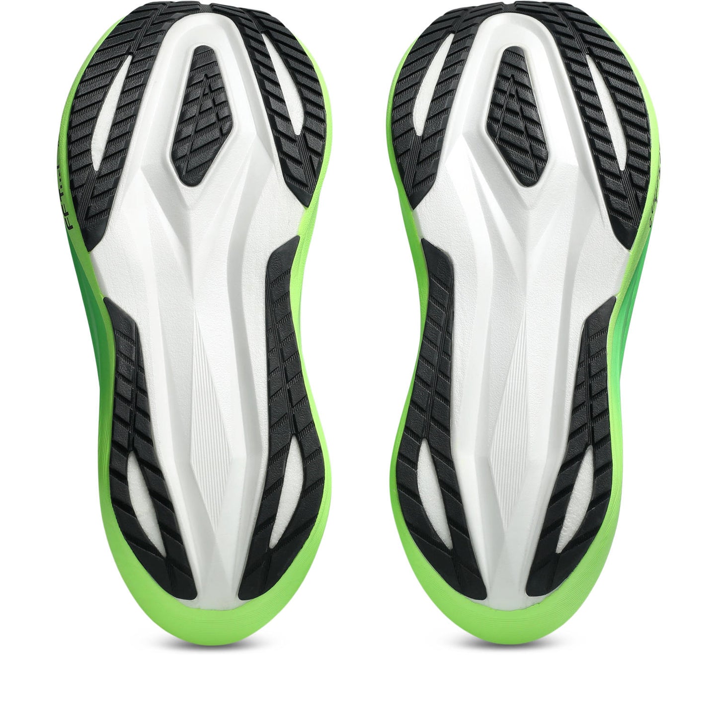 Asics Megablast Unisex - Vital Green/Black