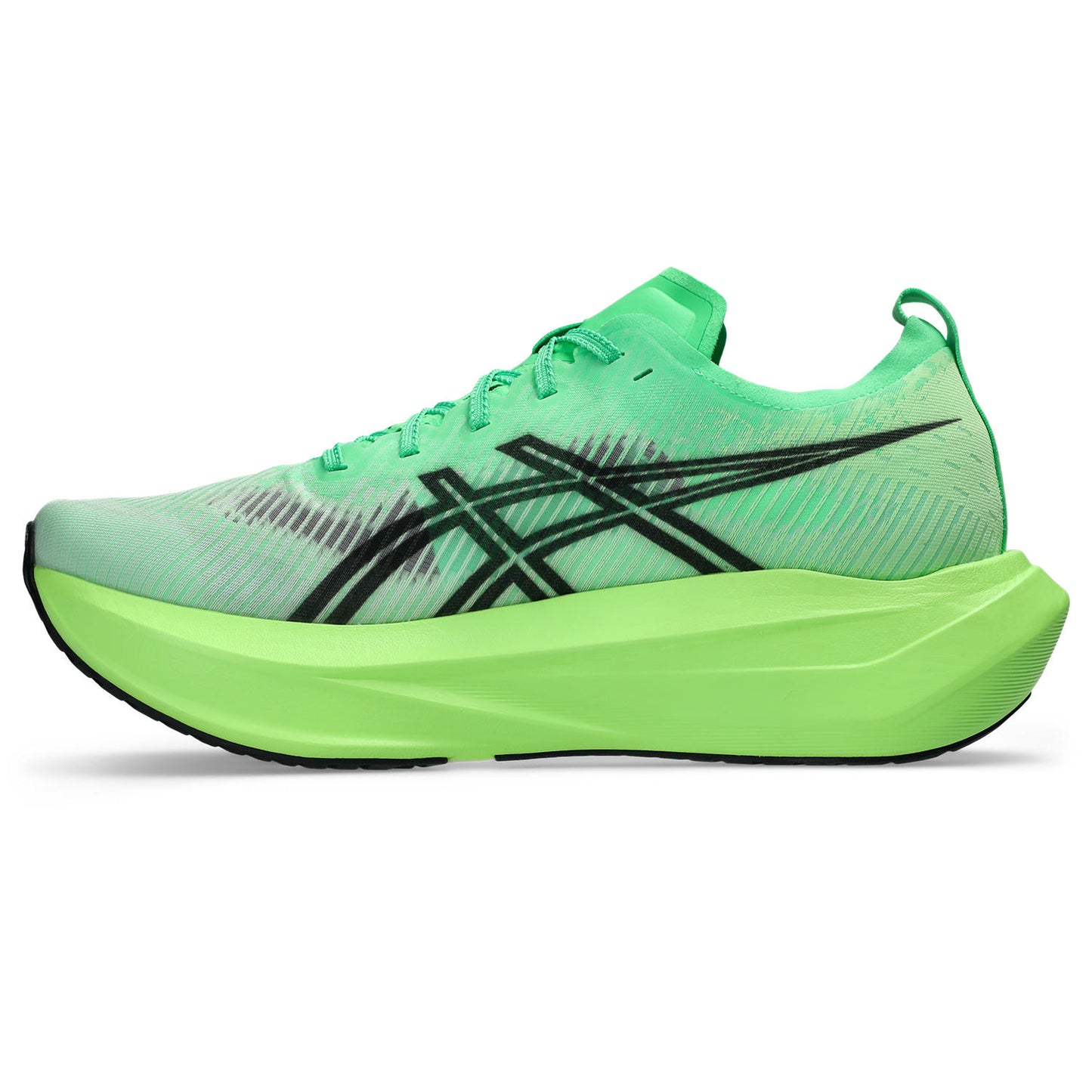 Asics Megablast Unisex - Vital Green/Black