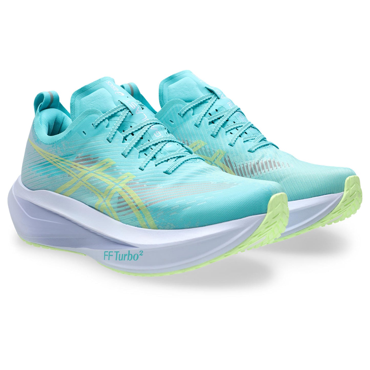 Asics Megablast Unisex - Energy Aqua/ Blue Fade