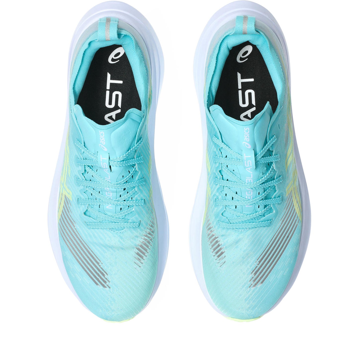 Asics Megablast Unisex - Energy Aqua/ Blue Fade