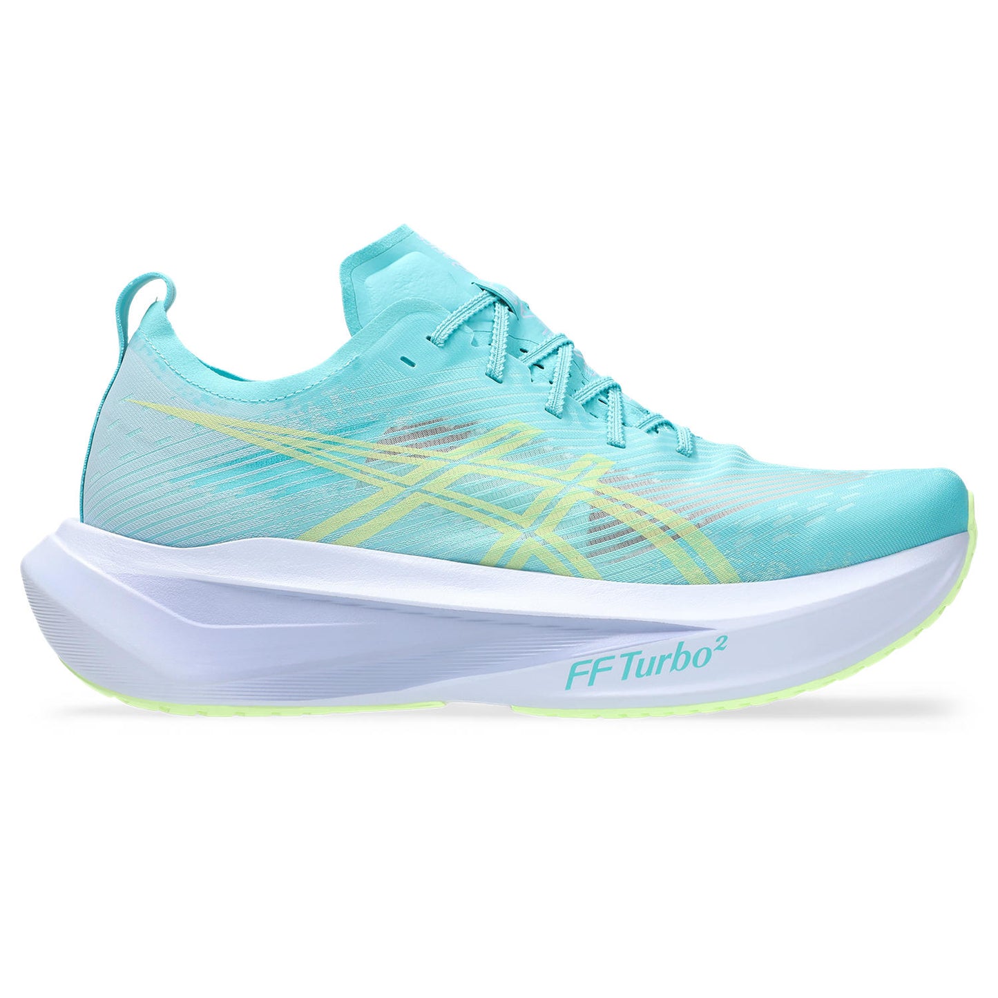 Asics Megablast Unisex - Energy Aqua/ Blue Fade