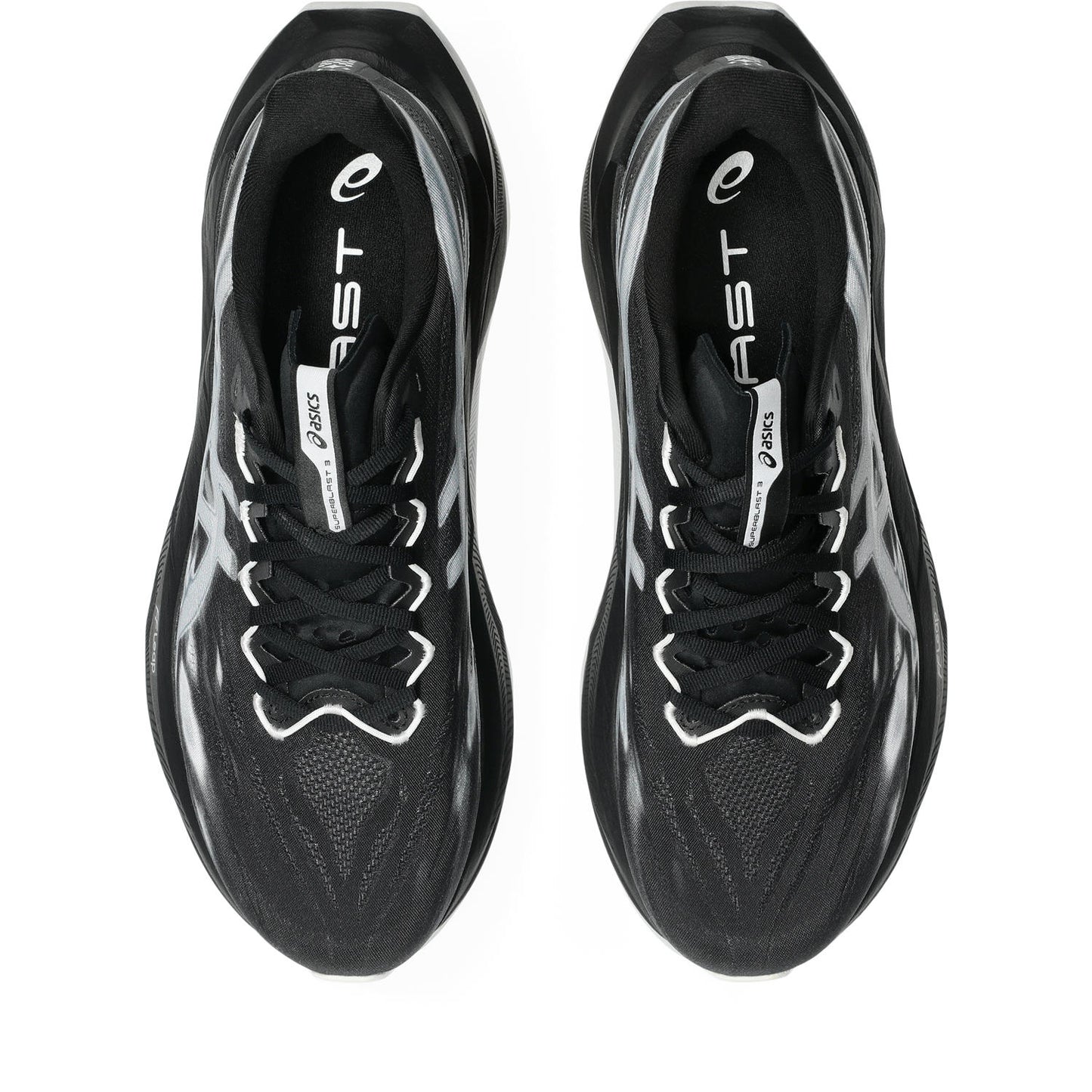 Asics Superblast 3 Unisex - Black/Black
