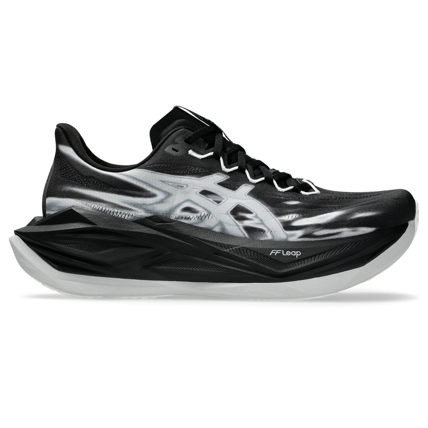 Asics Superblast 3 Unisex - Black/Black