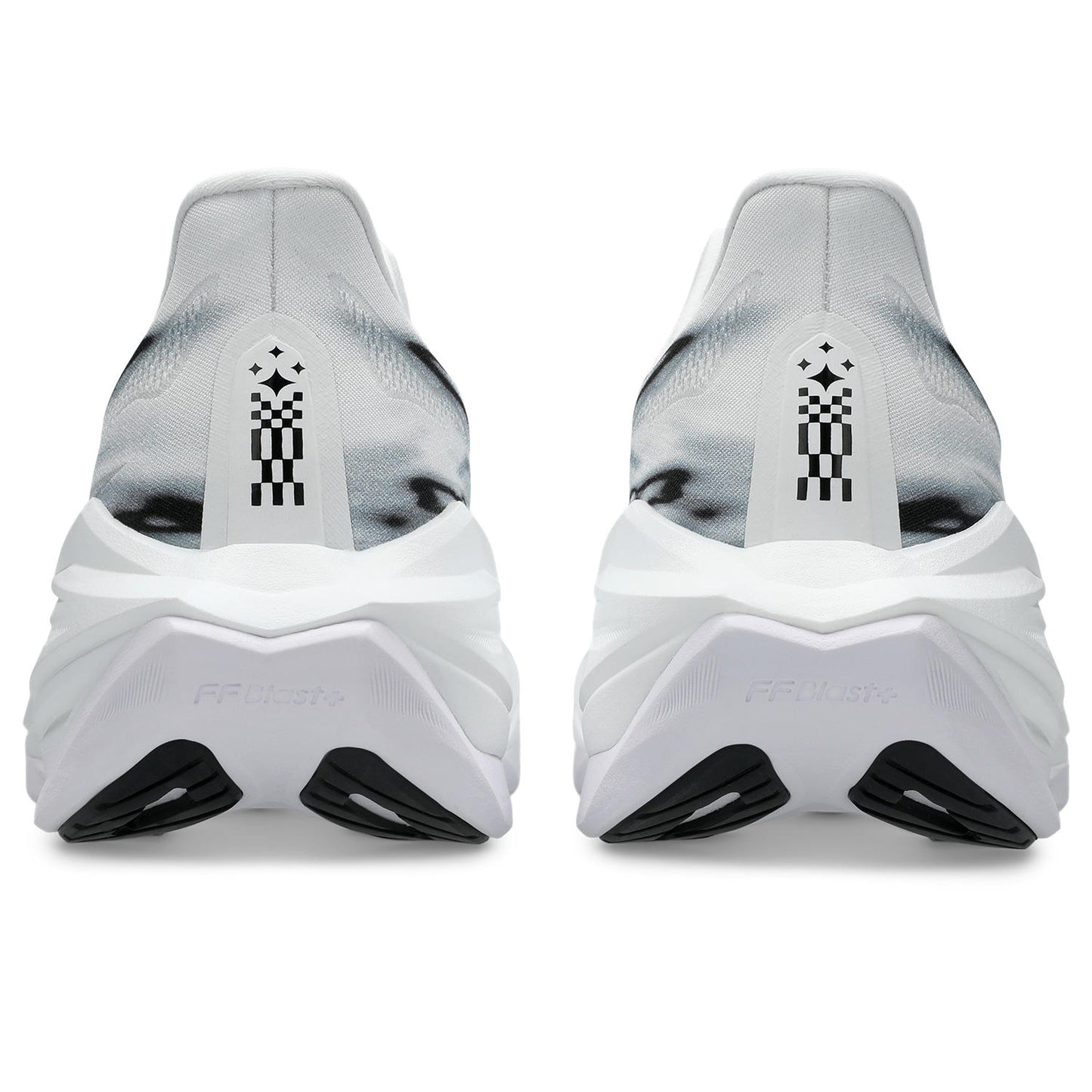 Asics Superblast 3 Unisex - White/Black