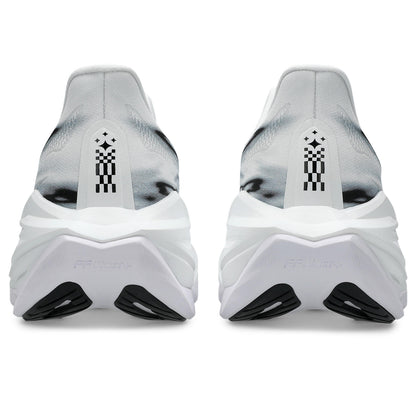 Asics Superblast 3 Unisex - White/Black