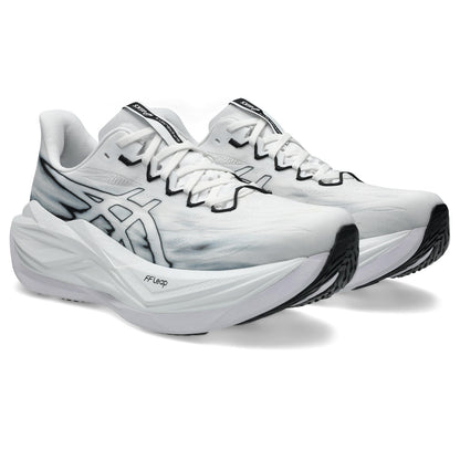 Asics Superblast 3 Unisex - White/Black