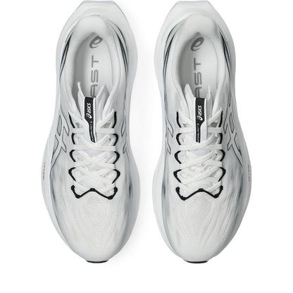 Asics Superblast 3 Unisex - White/Black