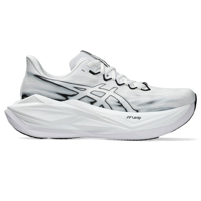 Asics Superblast 3 Unisex - White/Black