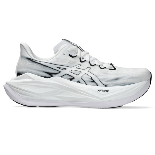 Asics Superblast 3 Unisex - White/Black