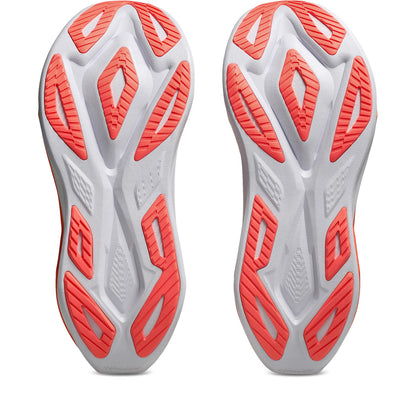 Asics Superblast 3 Unisex - White/Orange Glow