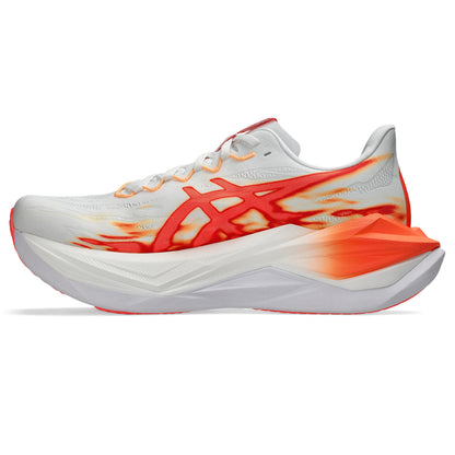 Asics Superblast 3 Unisex - White/Orange Glow