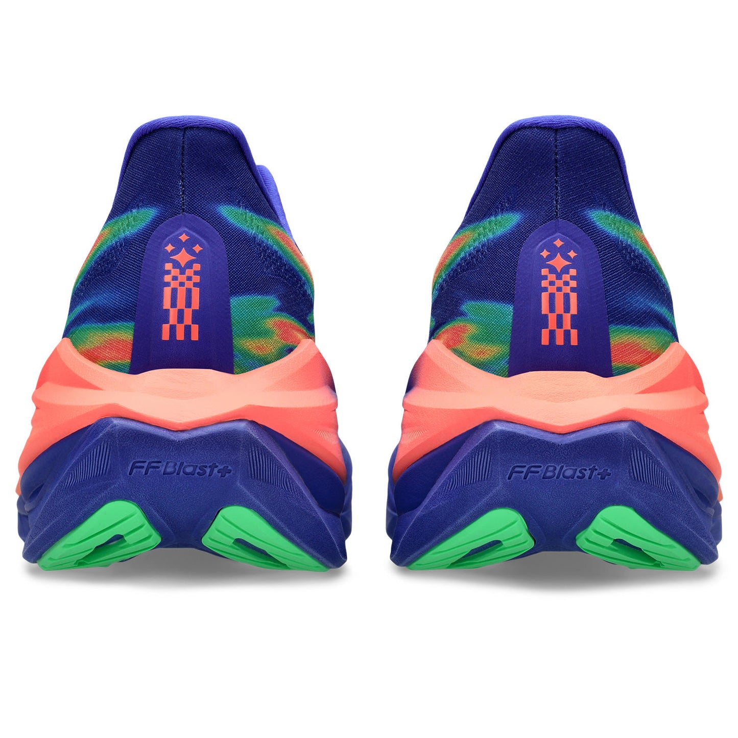 Asics Superblast 3 Unisex - Cobalt Burst/Light Orange