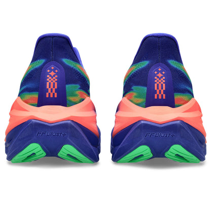 Asics Superblast 3 Unisex - Cobalt Burst/Light Orange