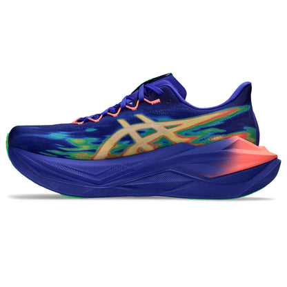 Asics Superblast 3 Unisex - Cobalt Burst/Light Orange