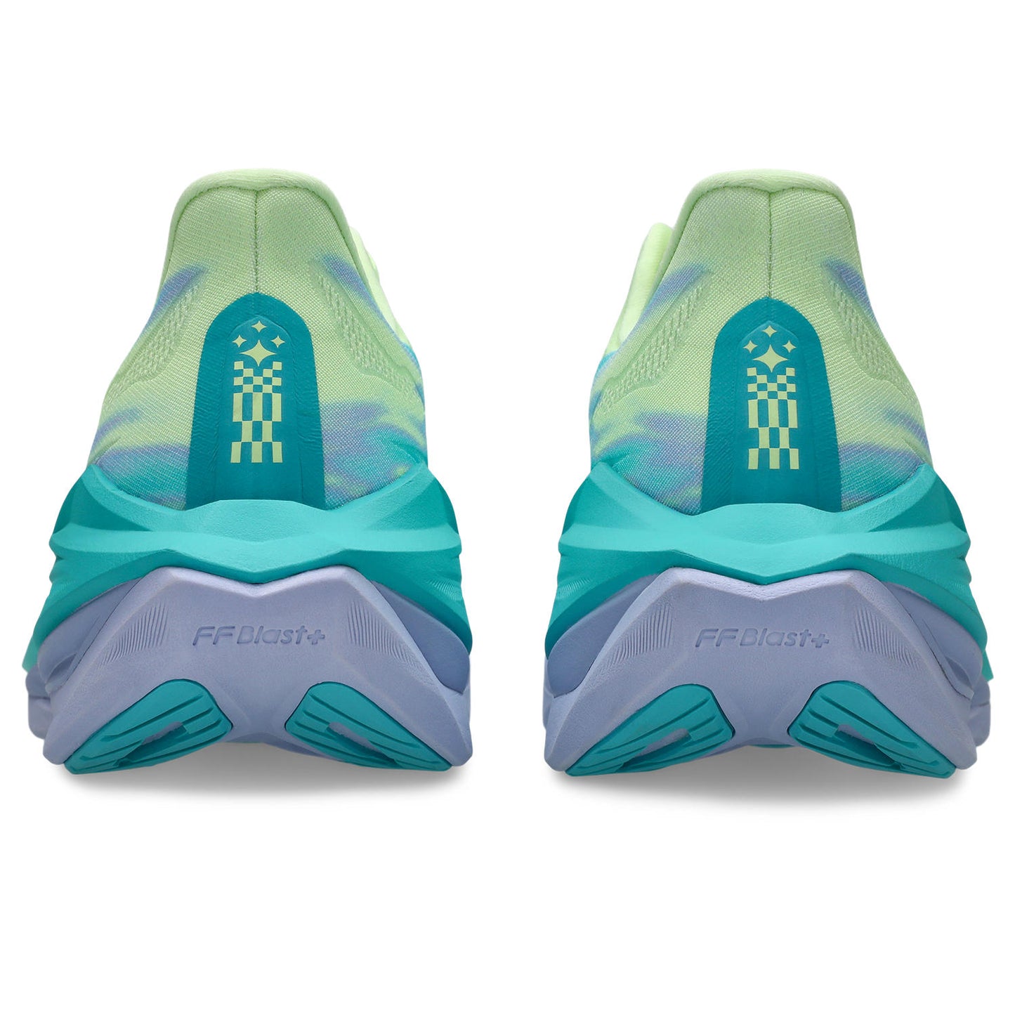 Asics Superblast 3 Unisex - Illuminate Yellow/Energy Aqua