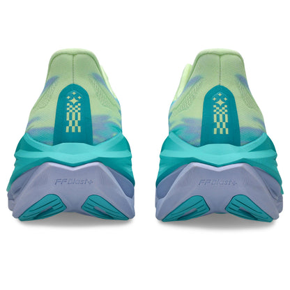 Asics Superblast 3 Unisex - Illuminate Yellow/Energy Aqua