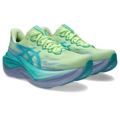 Asics Superblast 3 Unisex - Illuminate Yellow/Energy Aqua