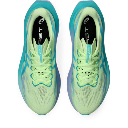 Asics Superblast 3 Unisex - Illuminate Yellow/Energy Aqua