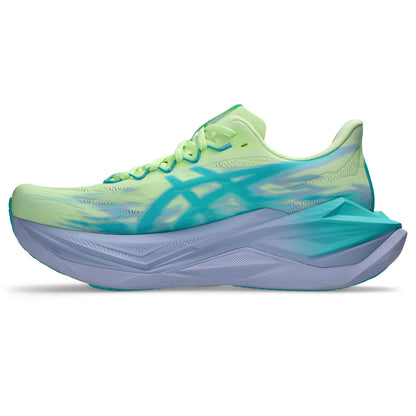 Asics Superblast 3 Unisex - Illuminate Yellow/Energy Aqua