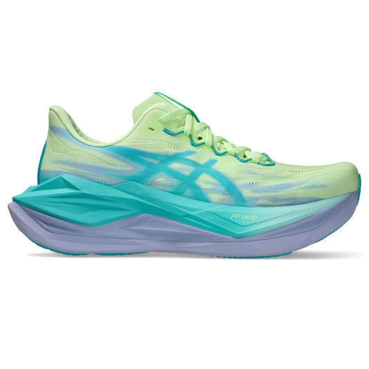 Asics Superblast 3 Unisex - Illuminate Yellow/Energy Aqua