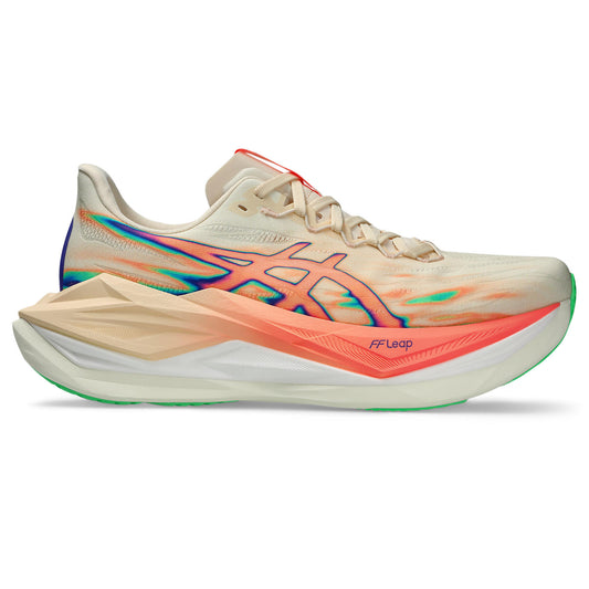 Asics Superblast 3 Unisex - Seashell/Sun Coral