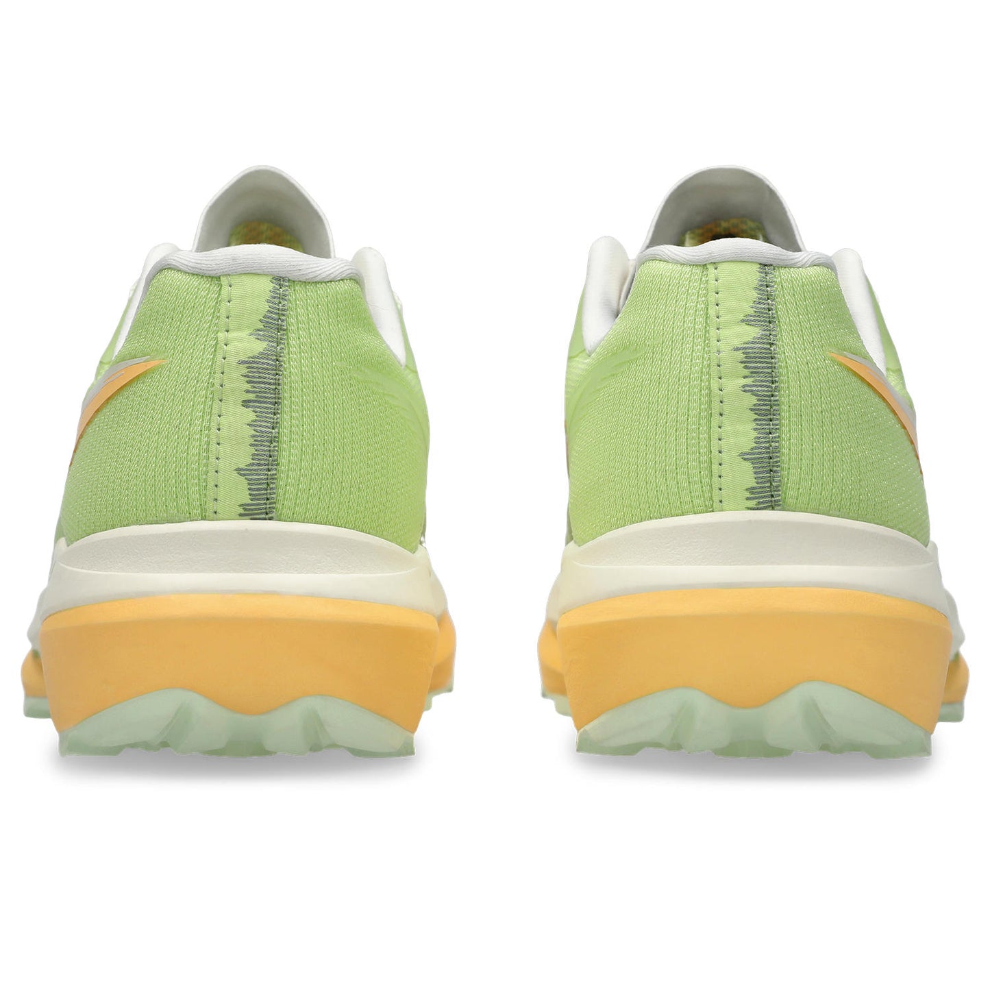 Asics Fuji Speed 4 - Lime Green/Cream