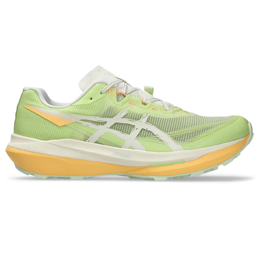 Asics Fuji Speed 4 - Lime Green/Cream