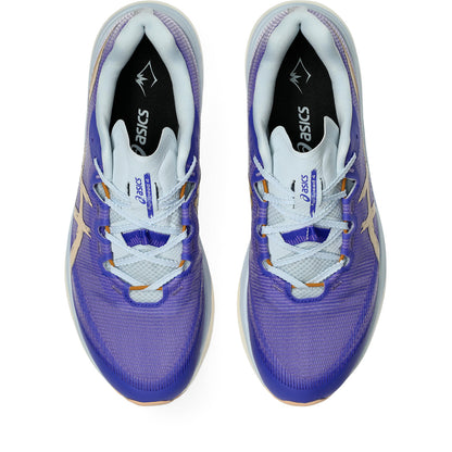 Asics Fuji Speed 4 Men's - Cobalt Burst/ Apricot Crush