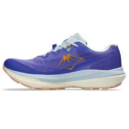 Asics Fuji Speed 4 Men's - Cobalt Burst/ Apricot Crush