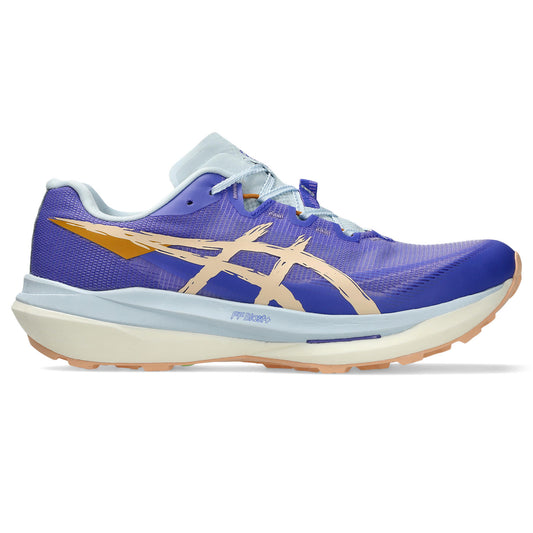 Asics Fuji Speed 4 Men's - Cobalt Burst/ Apricot Crush