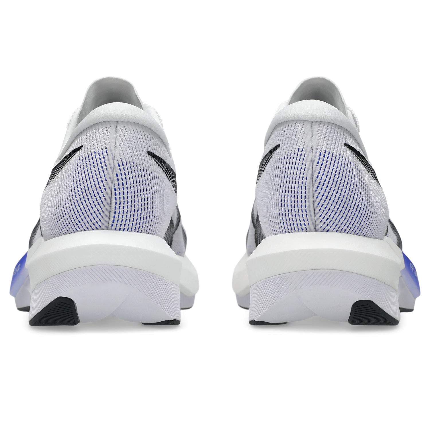 asics MAGICSPEED5 White/Black 27.0㎝ Asics Magic Speed 5 Unisex - White/Black – The Sweat Shop