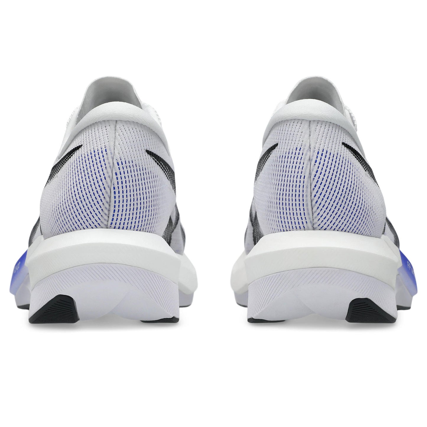 Asics Magic Speed 5 Unisex - White/Black