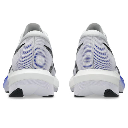 Asics Magic Speed 5 Unisex - White/Black