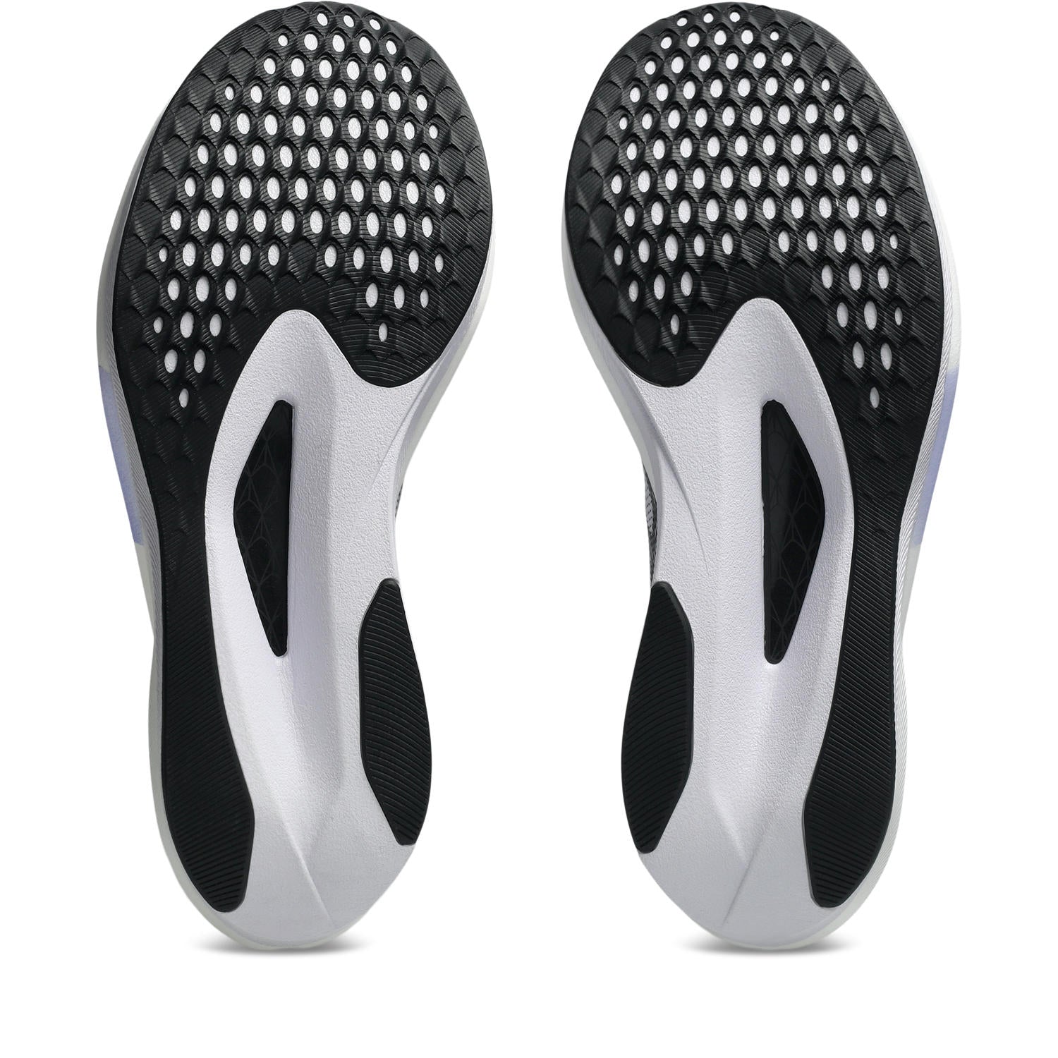 Asics Magic Speed 5 Unisex - White/Black – The Sweat Shop