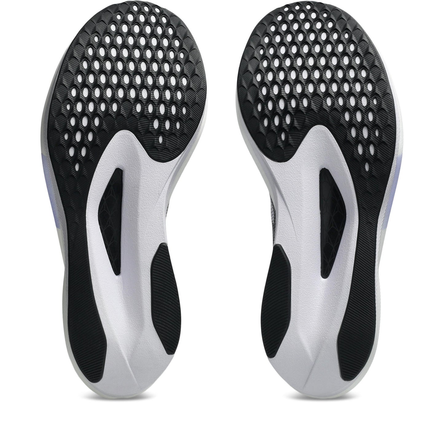 Asics Magic Speed 5 Unisex - White/Black